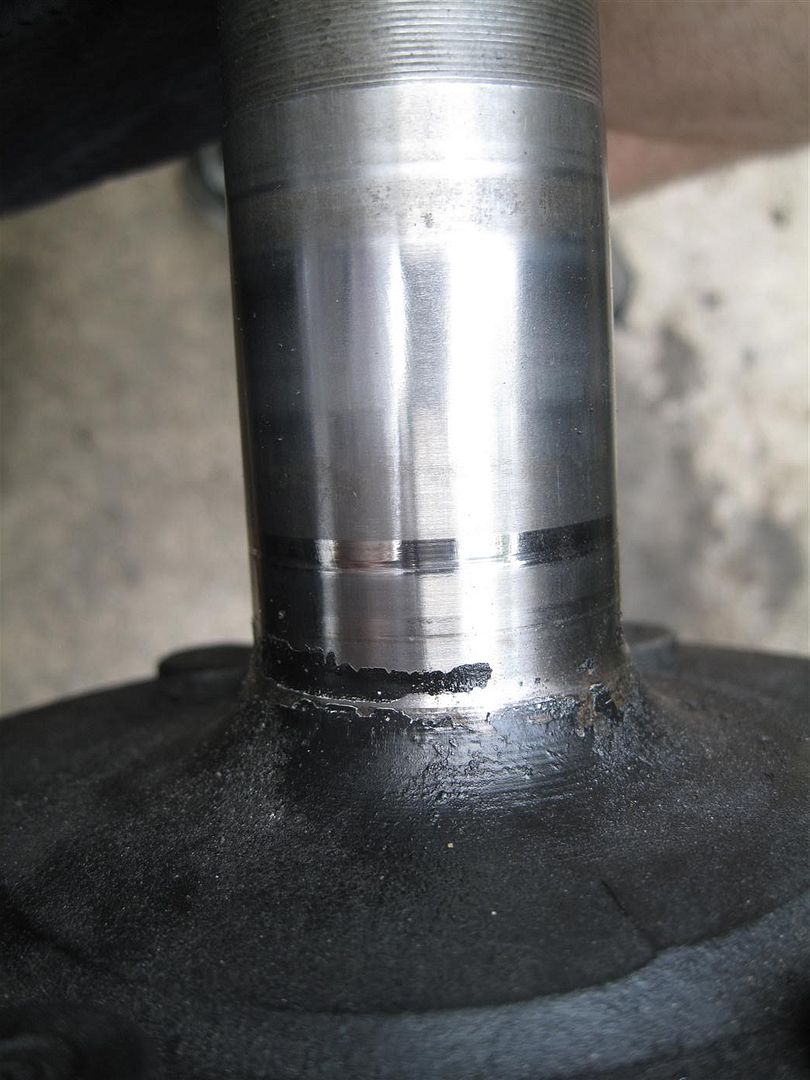 What Does An Axle Leak Mean at Charles Olsen blog